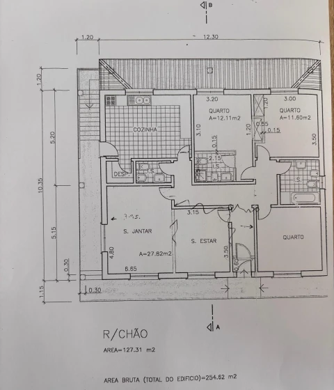 Moradia T5 para Venda em A dos Negros
