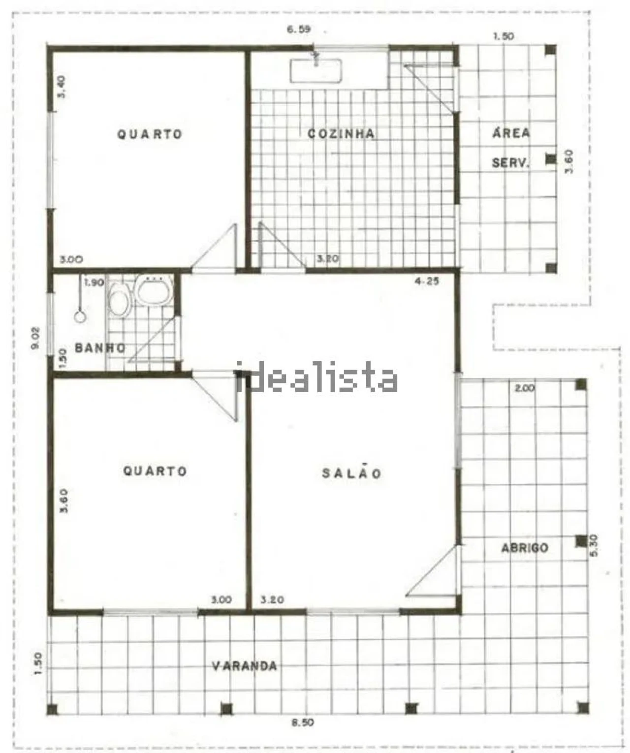 Moradia T2 para Venda em Segude Foto 49