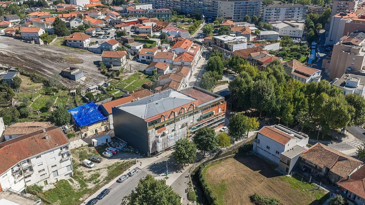 Apartamento T3 para Venda em Povoa de Lanhoso (N. Senhora do Amparo) Foto 5