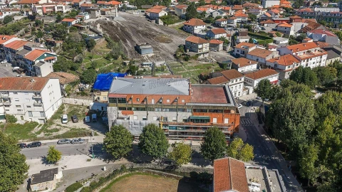 Apartamento T3 para Venda em Povoa de Lanhoso (N. Senhora do Amparo)