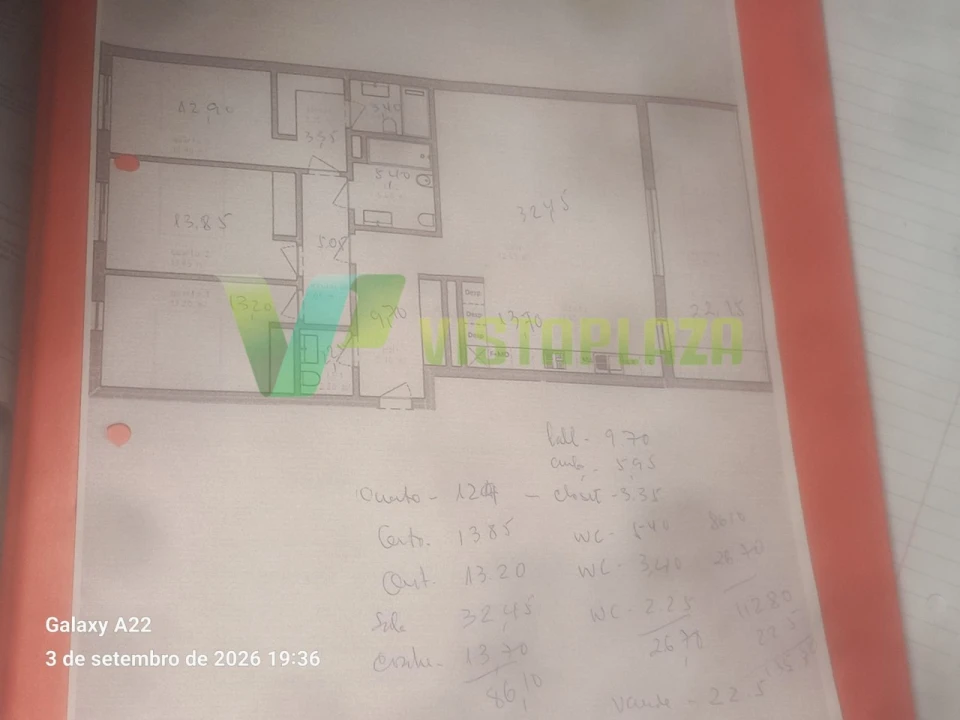 Apartamento T3 para Venda em Portimão Foto 26