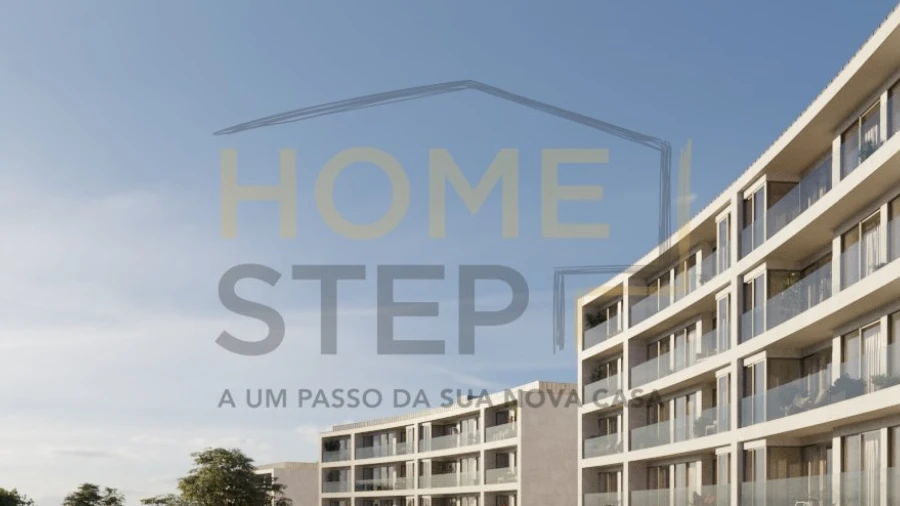 Apartamento T1 para Venda em Canidelo