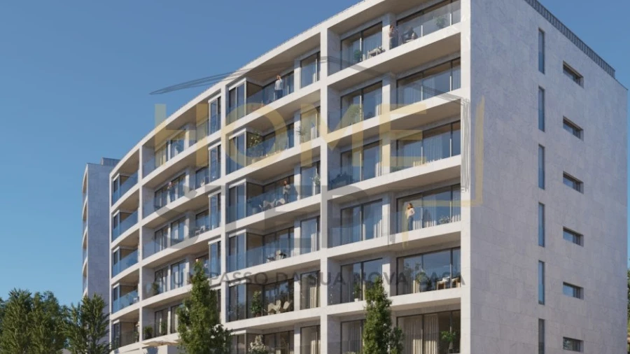 Apartamento T1 para Venda em Canidelo