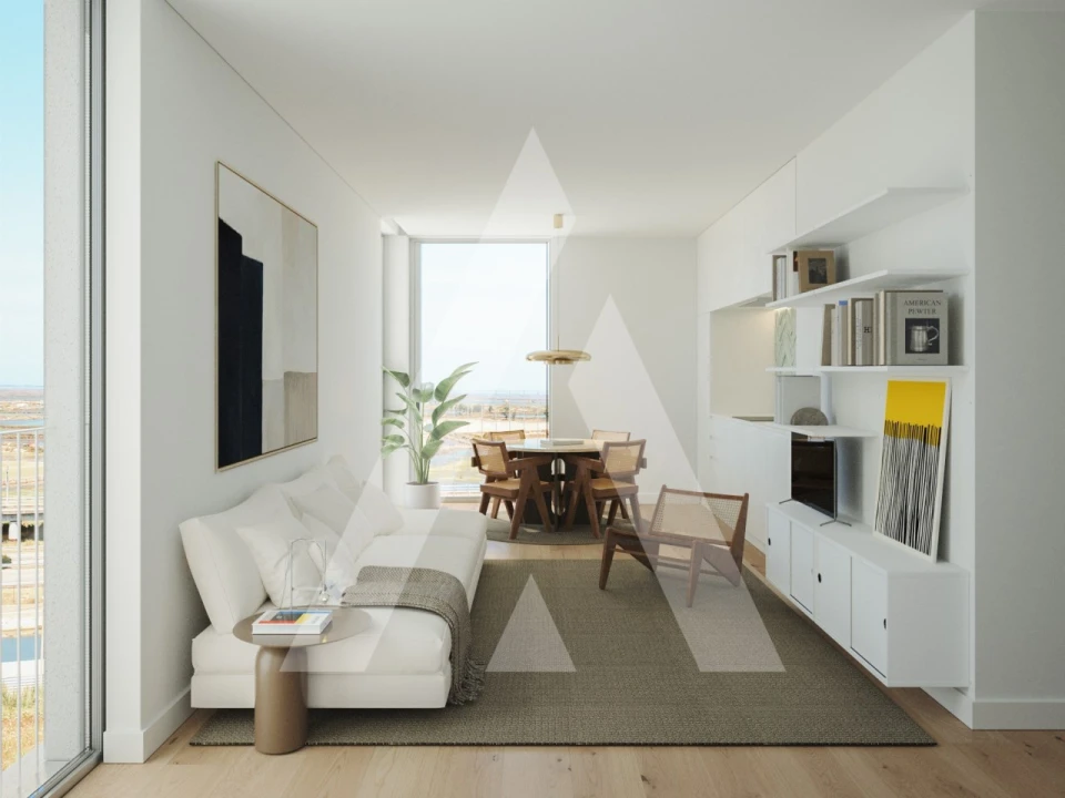 Apartamento T1 para Venda em Glória e Vera Cruz Foto 2