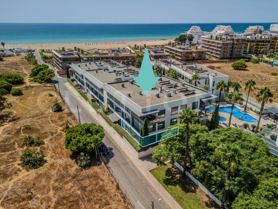 Apartamento T2 para Venda em Quarteira Foto 1