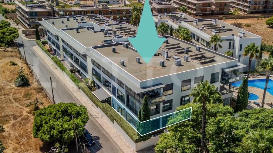 Apartamento T2 para Venda em Quarteira