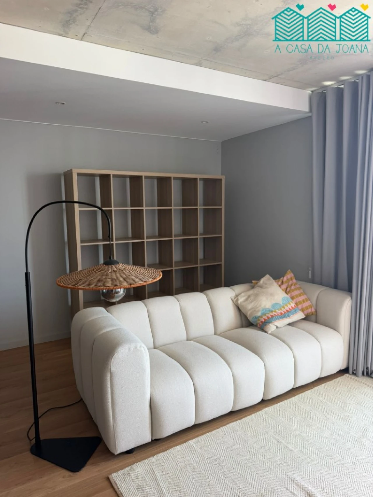 Apartamento T1 para Arrendamento em Glória e Vera Cruz Foto 1