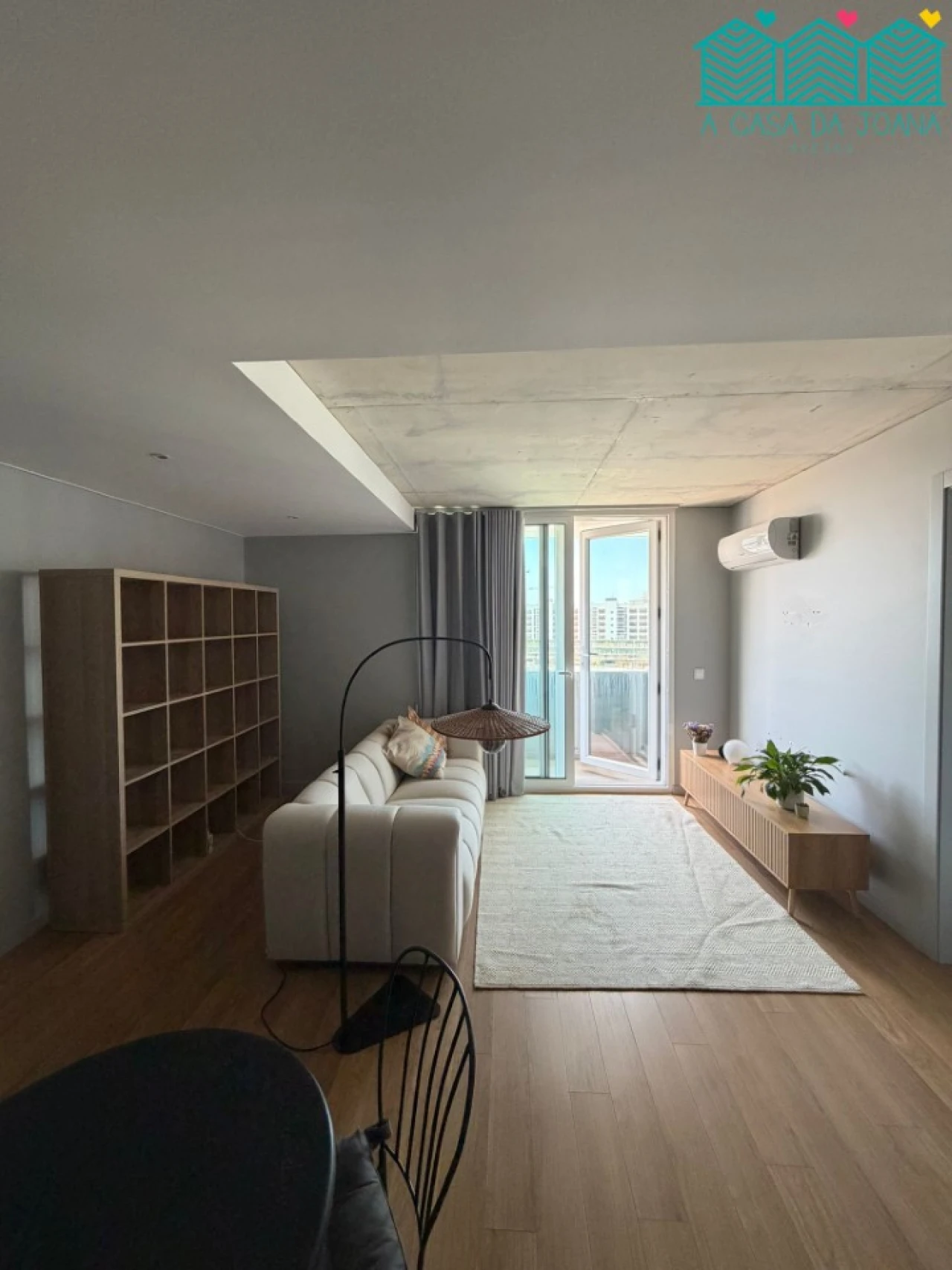 Apartamento T1 para Arrendamento em Glória e Vera Cruz Foto 2