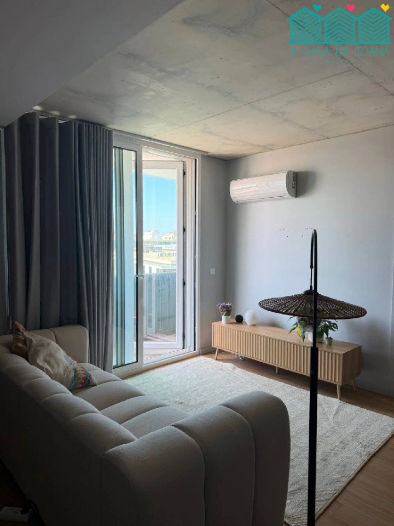 Apartamento T1 para Arrendamento em Glória e Vera Cruz Foto 3