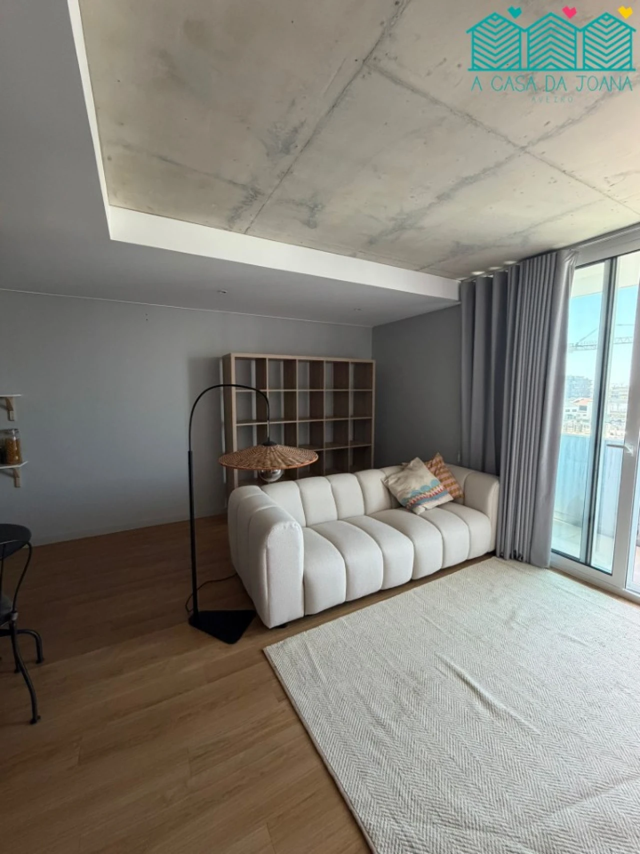 Apartamento T1 para Arrendamento em Glória e Vera Cruz Foto 4