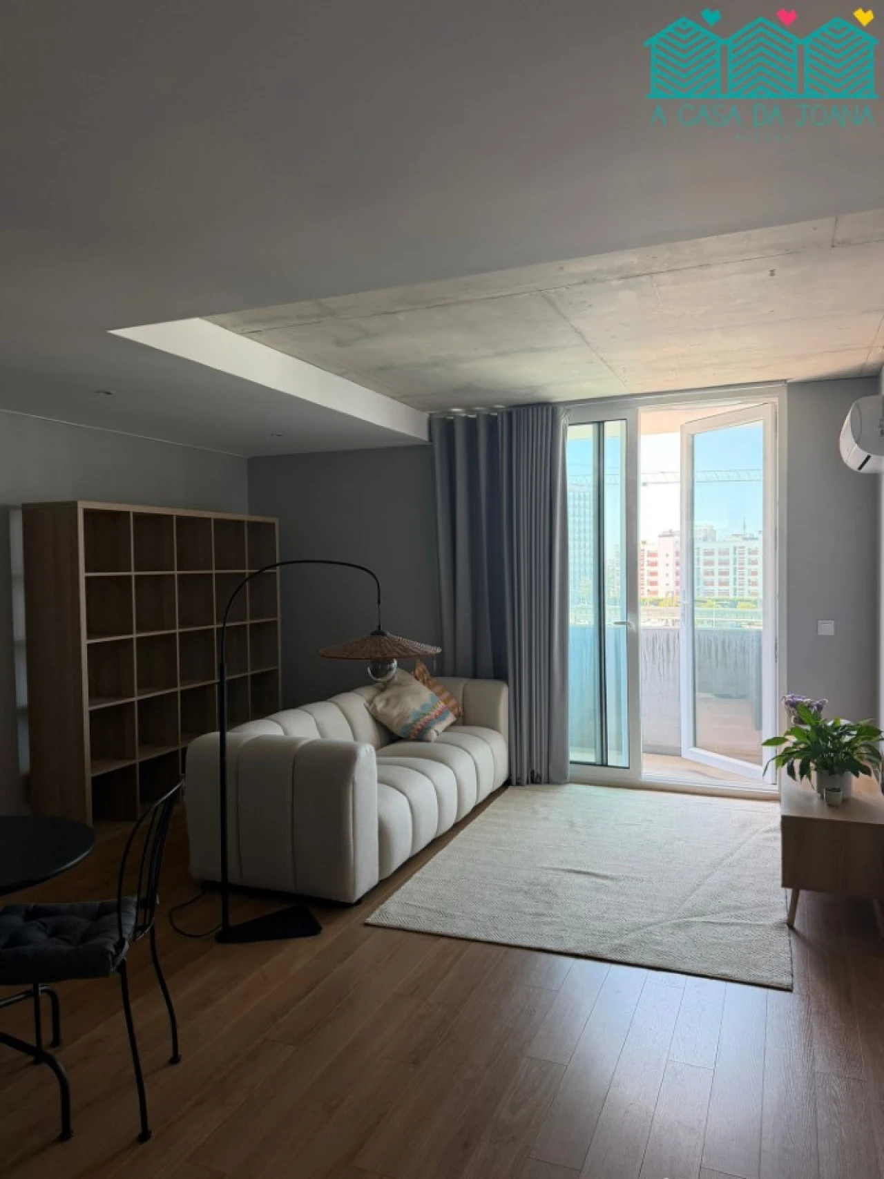 Apartamento T1 para Arrendamento em Glória e Vera Cruz Foto 5