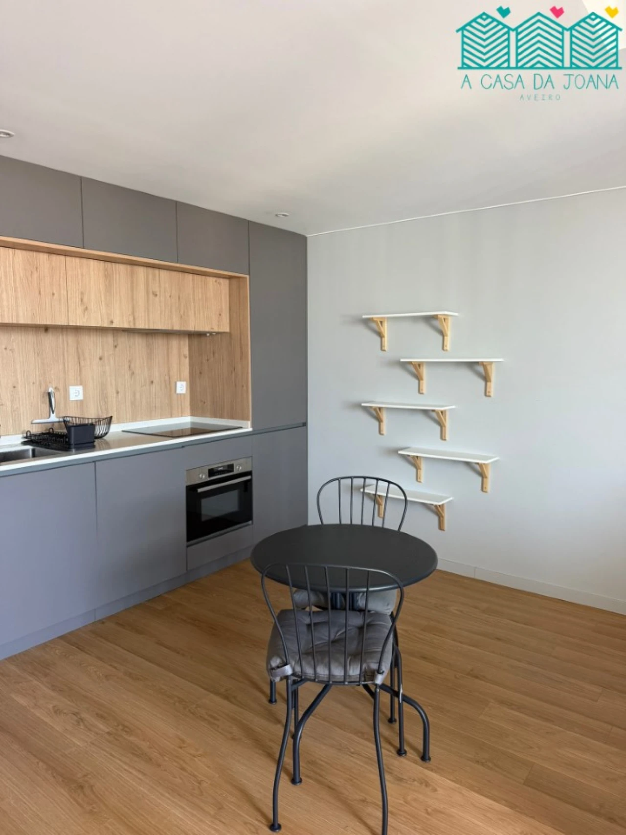 Apartamento T1 para Arrendamento em Glória e Vera Cruz Foto 6