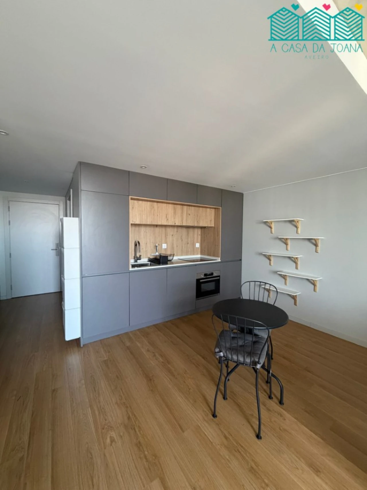 Apartamento T1 para Arrendamento em Glória e Vera Cruz Foto 7