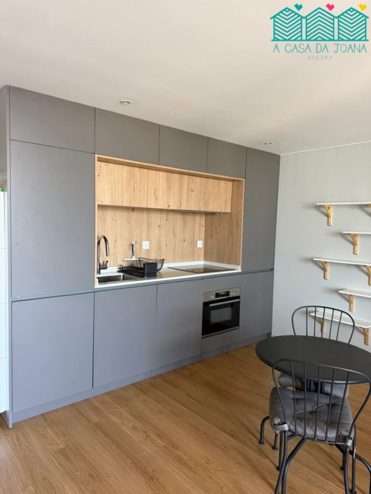 Apartamento T1 para Arrendamento em Glória e Vera Cruz Foto 8