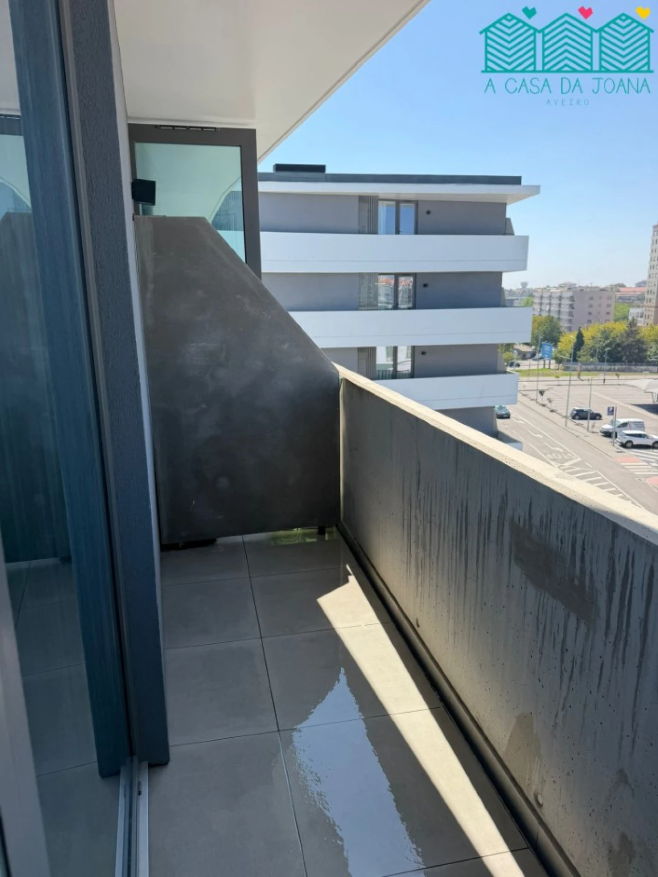 Apartamento T1 para Arrendamento em Glória e Vera Cruz Foto 9