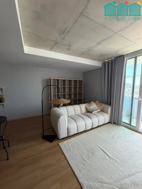 Apartamento T1 para Arrendamento em Glória e Vera Cruz