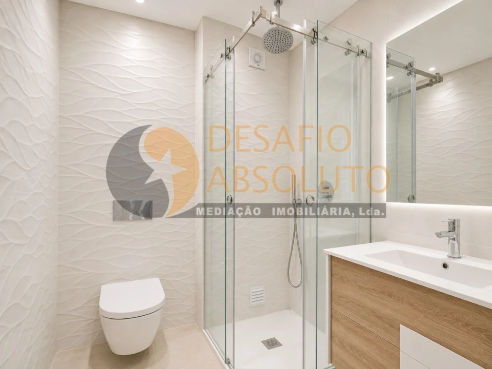 Apartamento T3 para Venda em Montijo e Afonsoeiro Foto 8