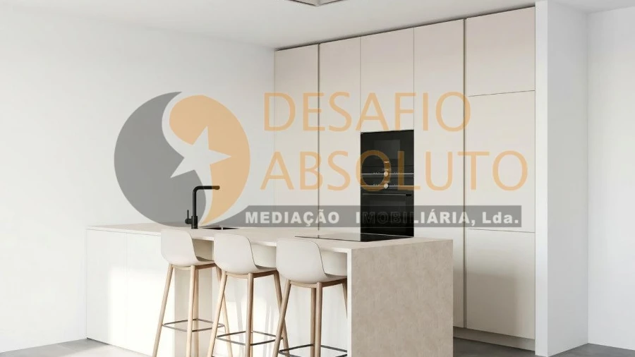 Apartamento T3 para Venda em Montijo e Afonsoeiro