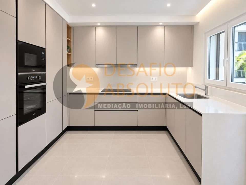 Apartamento T3 para Venda em Montijo e Afonsoeiro Foto 6