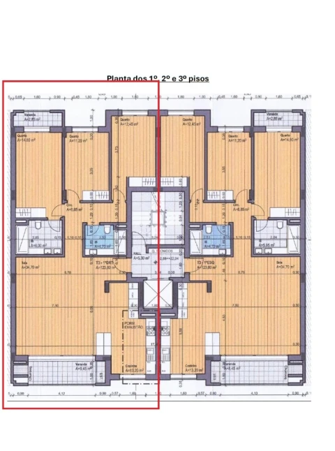 Apartamento T3 para Venda em Montijo e Afonsoeiro