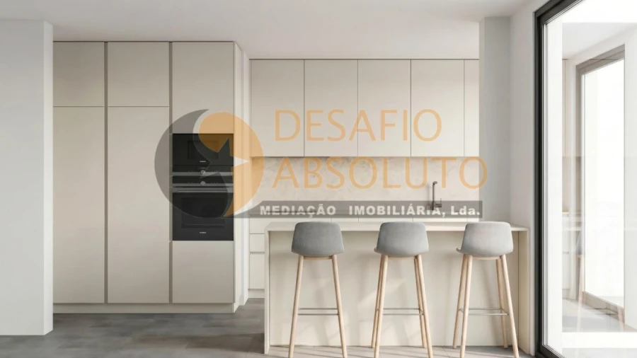 Apartamento T3 para Venda em Montijo e Afonsoeiro