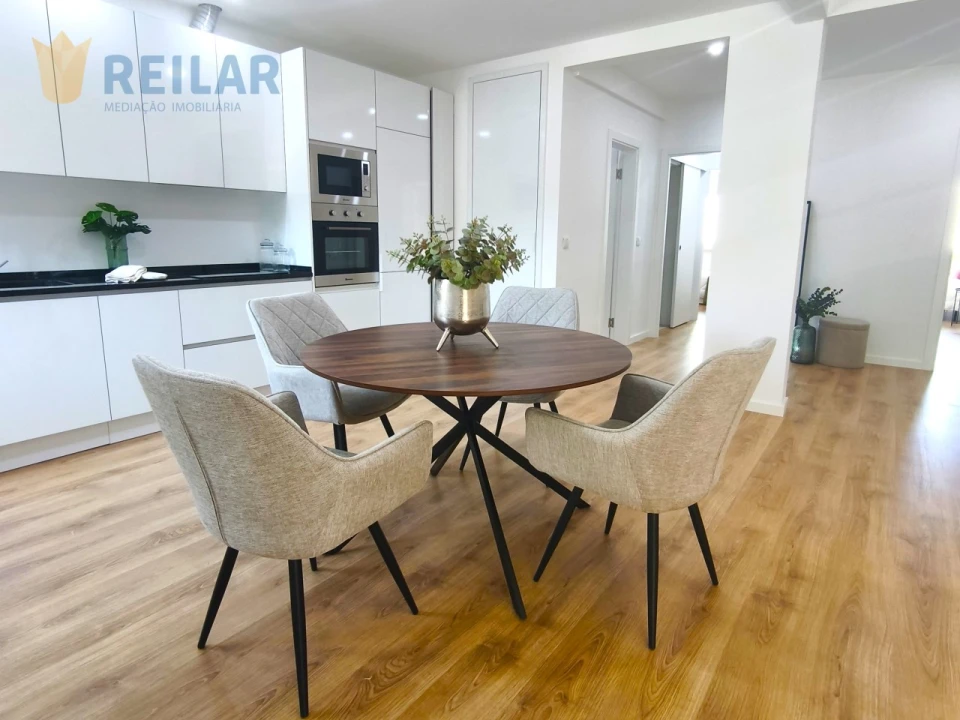 Apartamento T3 para Venda em Benfica Foto 10