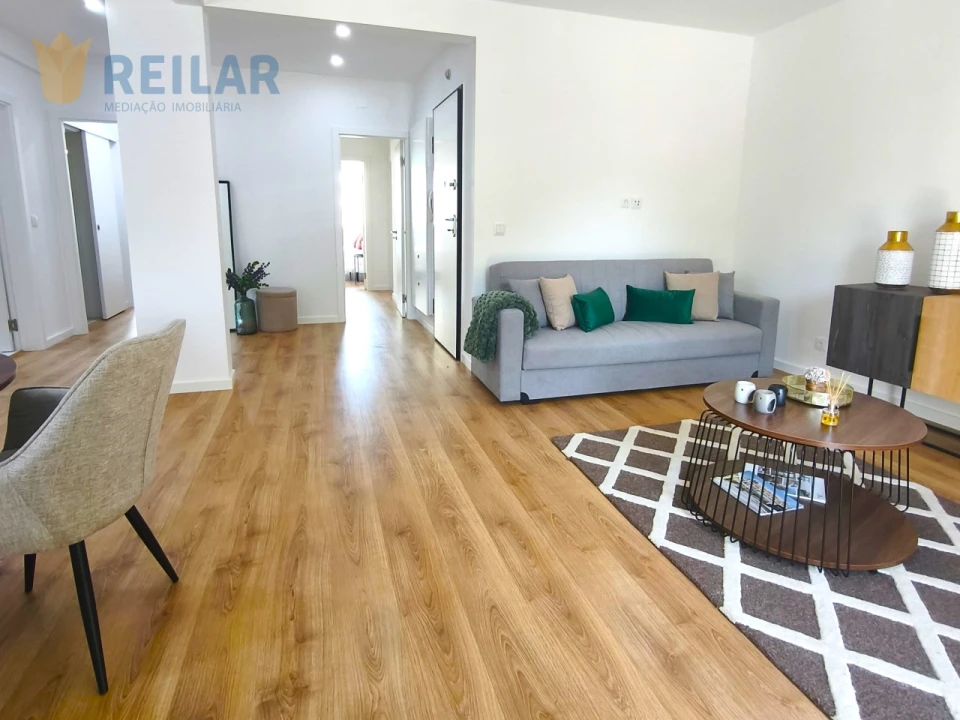 Apartamento T3 para Venda em Benfica Foto 14