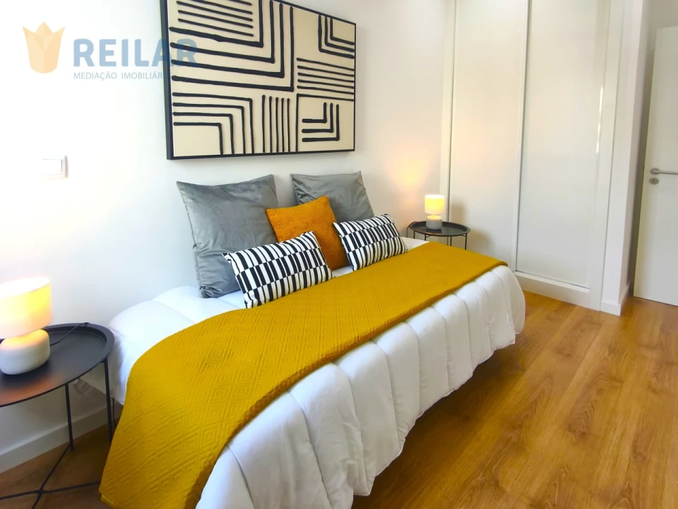 Apartamento T3 para Venda em Benfica Foto 19