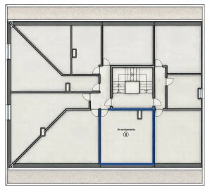 Apartamento T2 para Venda em Rio de Mouro