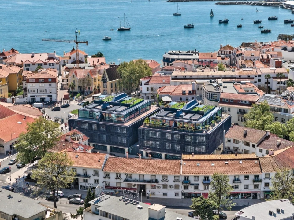 Apartamento T2 para Venda em Cascais e Estoril Foto 34