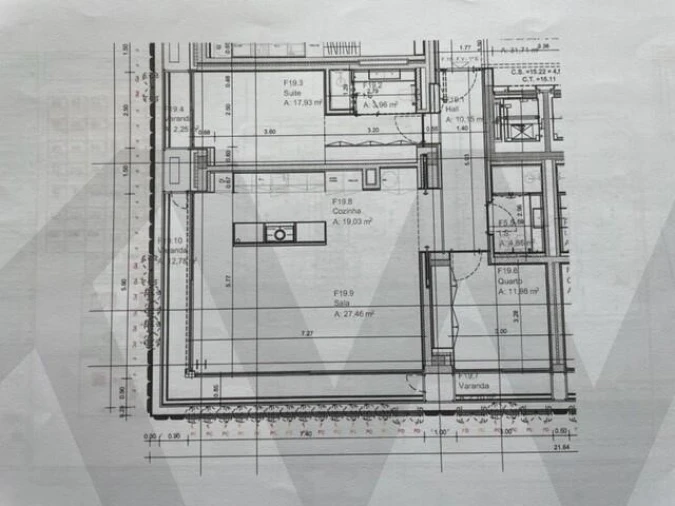 Apartamento T2 para Venda em Cascais e Estoril Foto 40