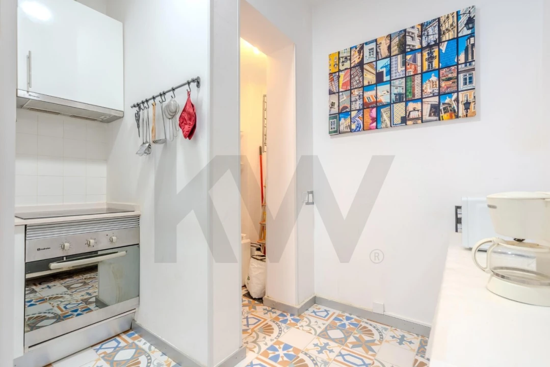 Apartamento T1 para Venda em Belém Foto 10