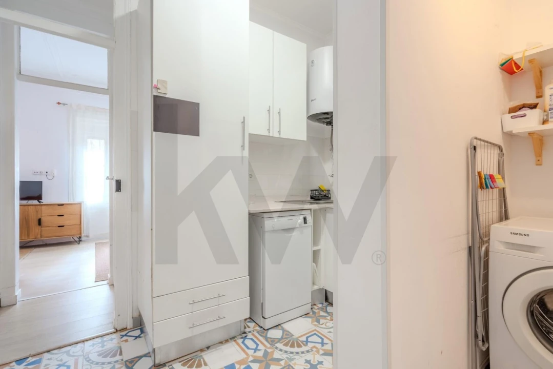 Apartamento T1 para Venda em Belém Foto 11