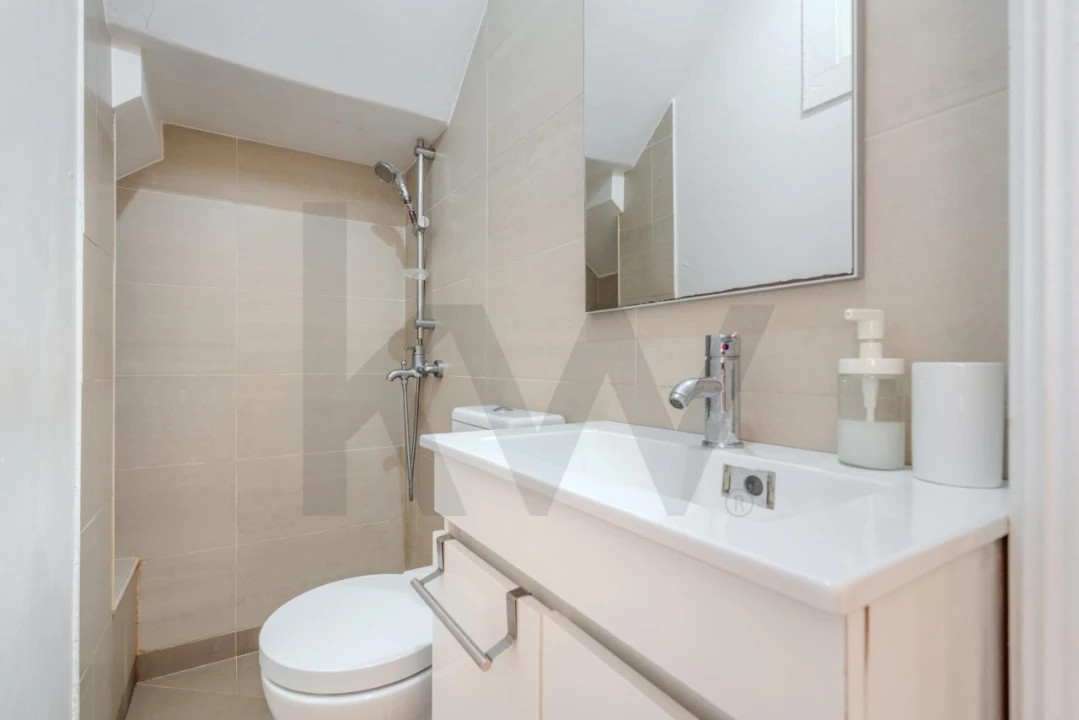 Apartamento T1 para Venda em Belém Foto 13