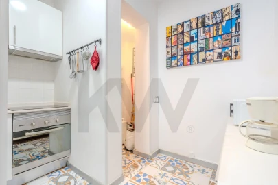 Apartamento T1 para Venda em Belém