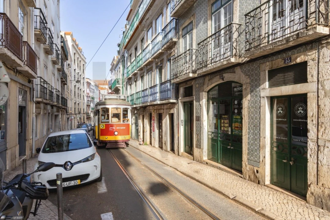 Apartamento T3 para Venda em Misericórdia Foto 28