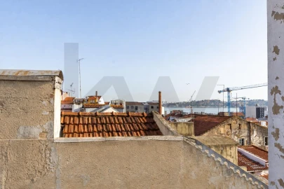 Apartamento T3 para Venda em Misericórdia
