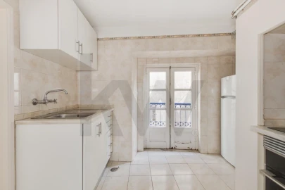 Apartamento T3 para Venda em Misericórdia