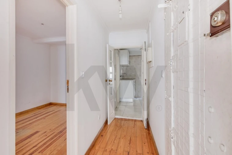 Apartamento T3 para Venda em Misericórdia Foto 13