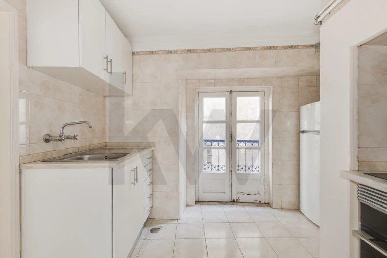 Apartamento T3 para Venda em Misericórdia Foto 18