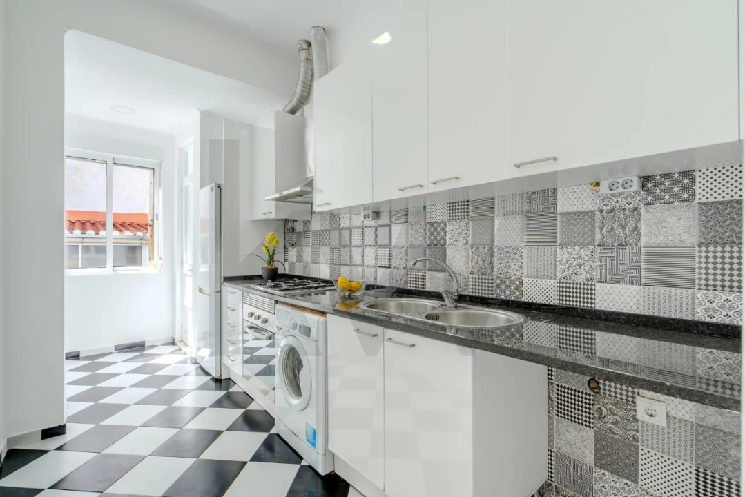 Apartamento T3 para Venda em Penha de França Foto 4