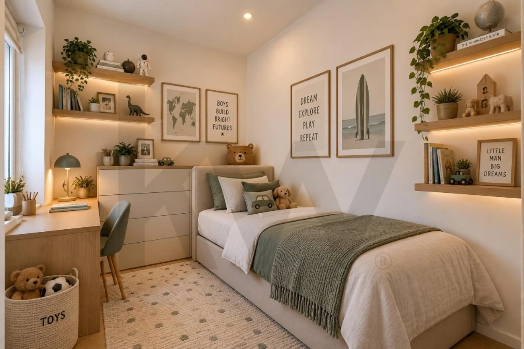 Apartamento T3 para Venda em Penha de França Foto 17