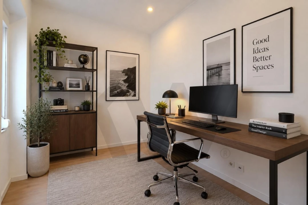 Apartamento T3 para Venda em Penha de França Foto 19