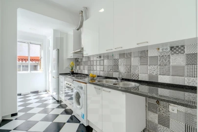 Apartamento T3 para Venda em Penha de França