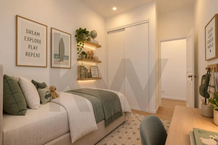 Apartamento T3 para Venda em Penha de França Foto 16