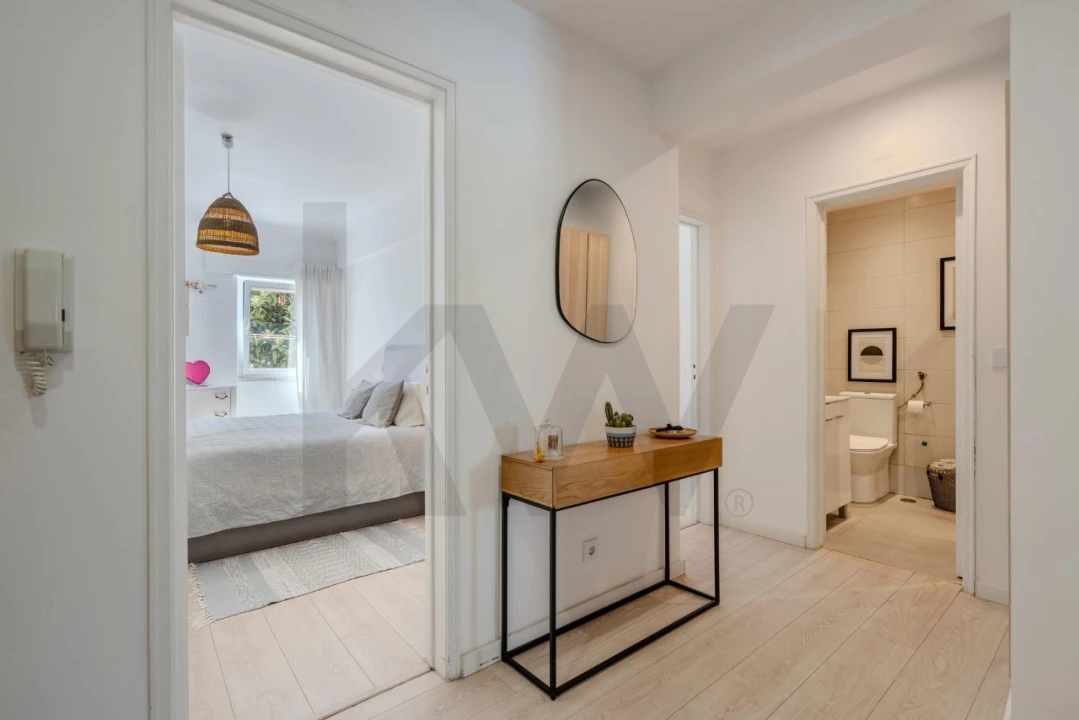 Apartamento T2 para Venda em Carnaxide e Queijas Foto 14
