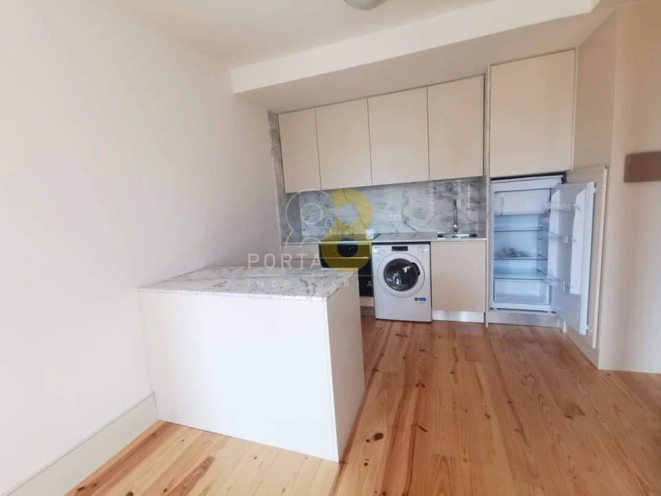 Apartamento T1 para Arrendamento em Matosinhos e Leça da Palmeira Foto 6
