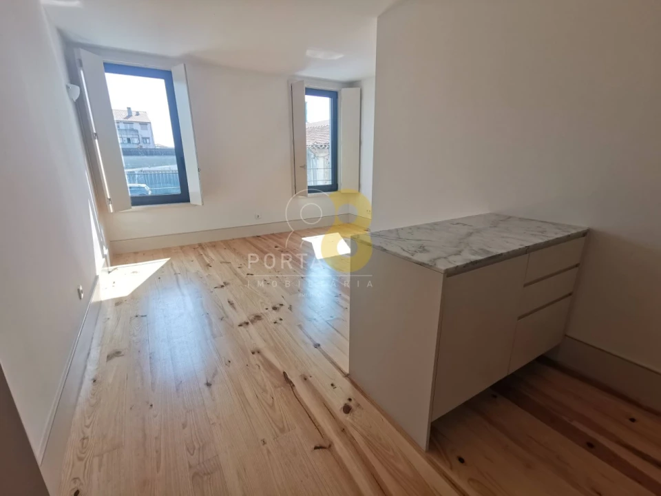 Apartamento T1 para Arrendamento em Matosinhos e Leça da Palmeira Foto 7