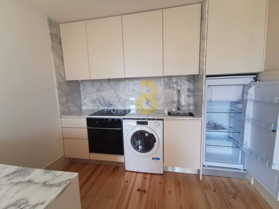 Apartamento T1 para Arrendamento em Matosinhos e Leça da Palmeira Foto 8