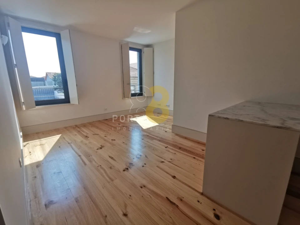 Apartamento T1 para Arrendamento em Matosinhos e Leça da Palmeira Foto 10